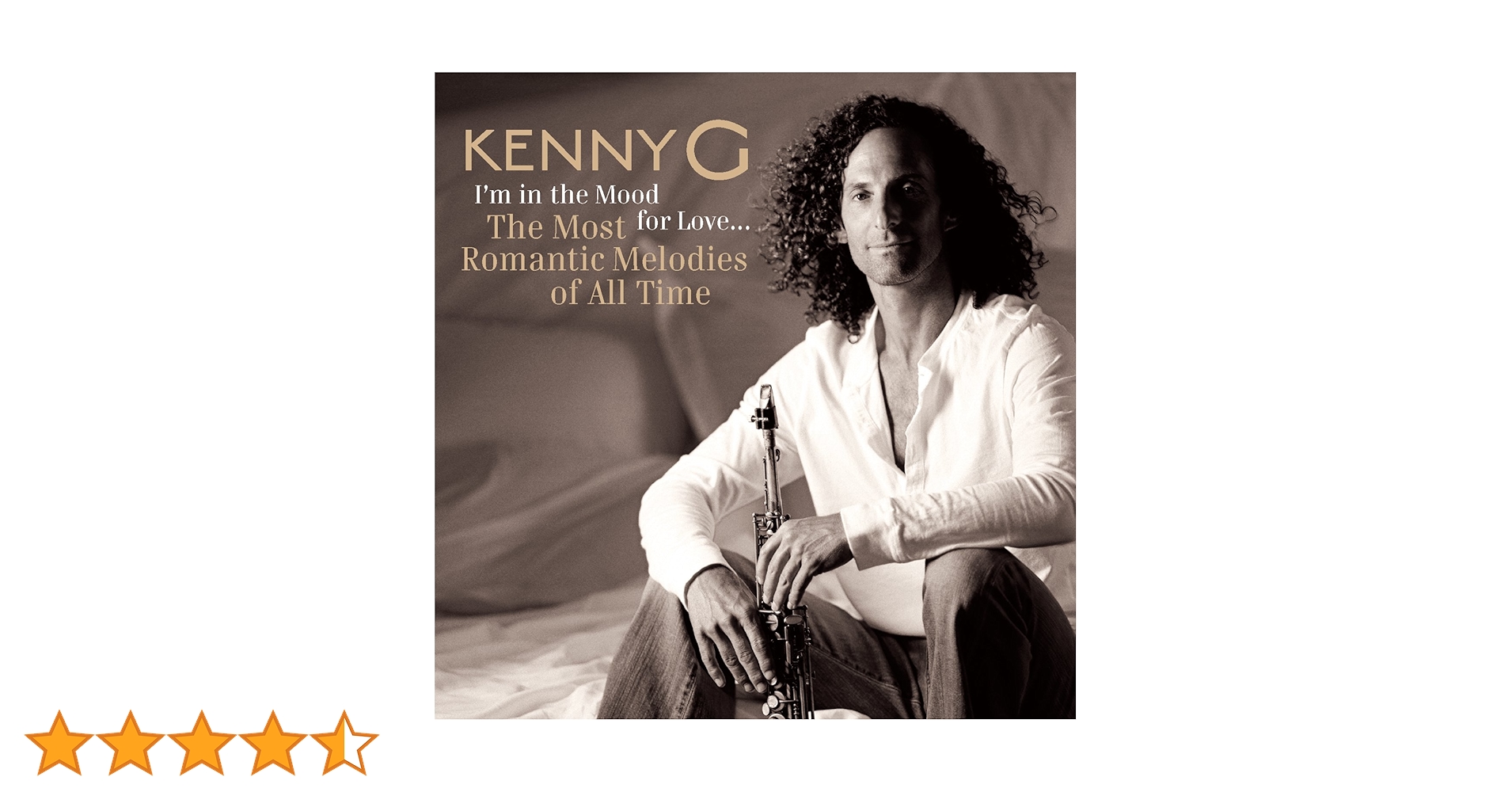 Amazon.co.jp: I'm In The Mood For Lovet: ミュージック